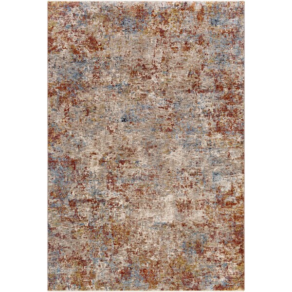 Livabliss Mirabel MBE-2300 Area Rug , With Fringe MBE2300-6796 - main